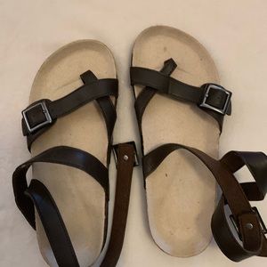 Gladiator sandals. NWOT